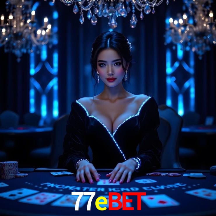 Live Casino 77ebet