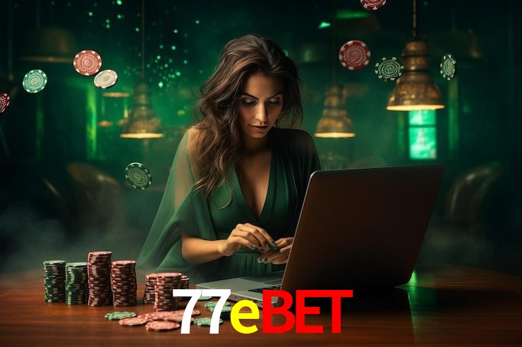 77ebet App Interface